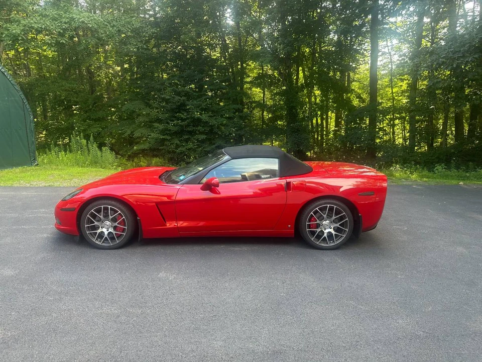 2006 Chevrolet Corvette C6 - Image 6 of 8