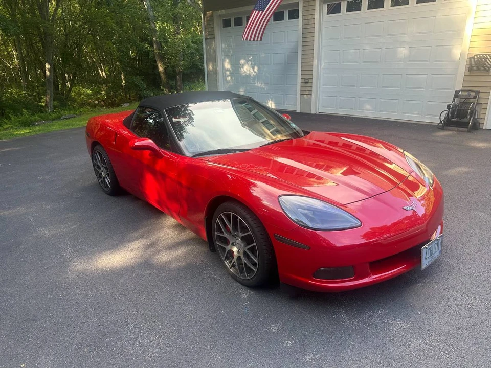 2006 Chevrolet Corvette C6 - Image 3 of 8