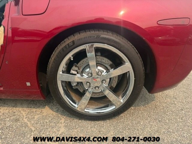 2006 Chevrolet Corvette C6 - Image 21 of 21