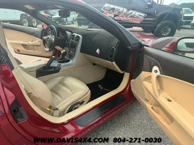 2006 Chevrolet Corvette C6 - Image 14 of 21