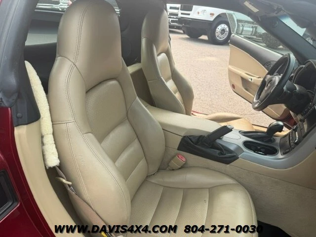 2006 Chevrolet Corvette C6 - Image 15 of 21