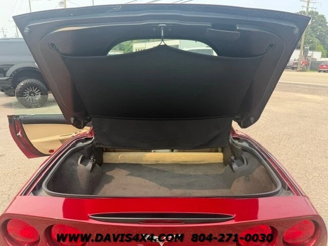 2006 Chevrolet Corvette C6 - Image 17 of 21