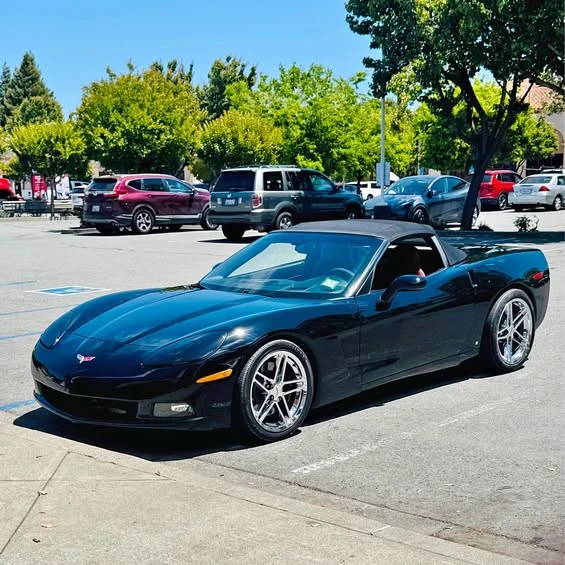 2006 Chevrolet Corvette C6 - Image 1 of 1
