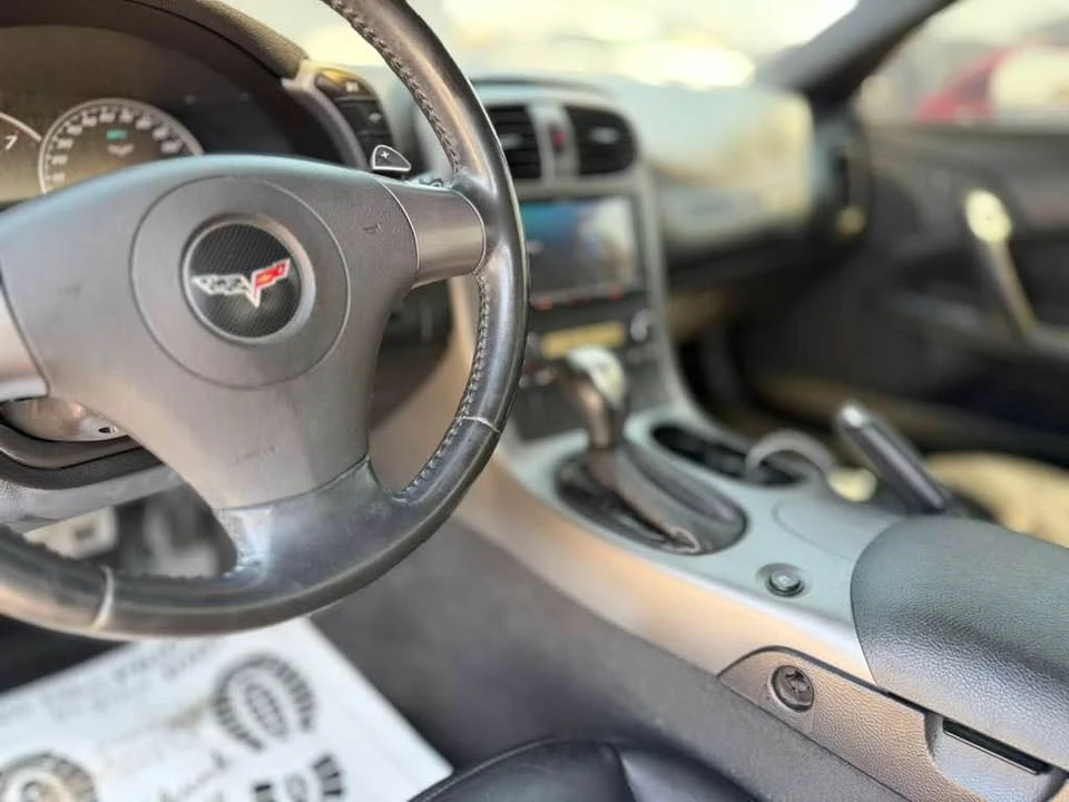 2006 Chevrolet Corvette C6 - Image 8 of 13