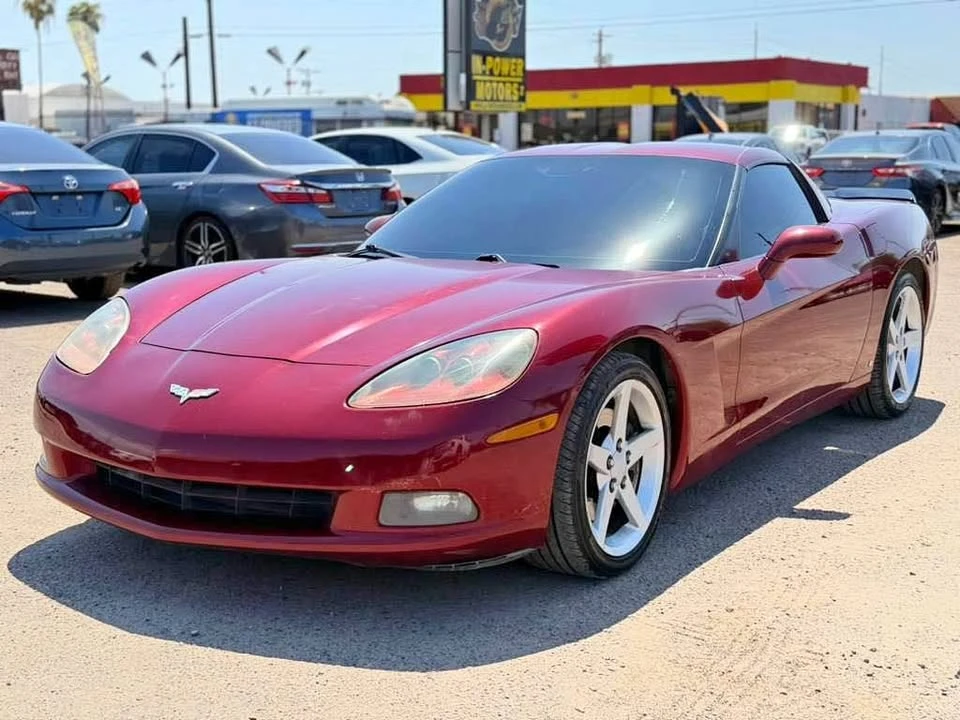 2006 Chevrolet Corvette C6 - Image 1 of 13