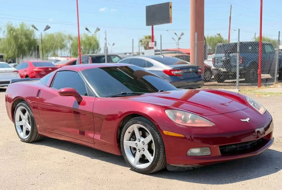 2006 Chevrolet Corvette C6 - Image 3 of 13