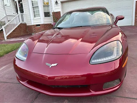 2006 Chevrolet Corvette C6