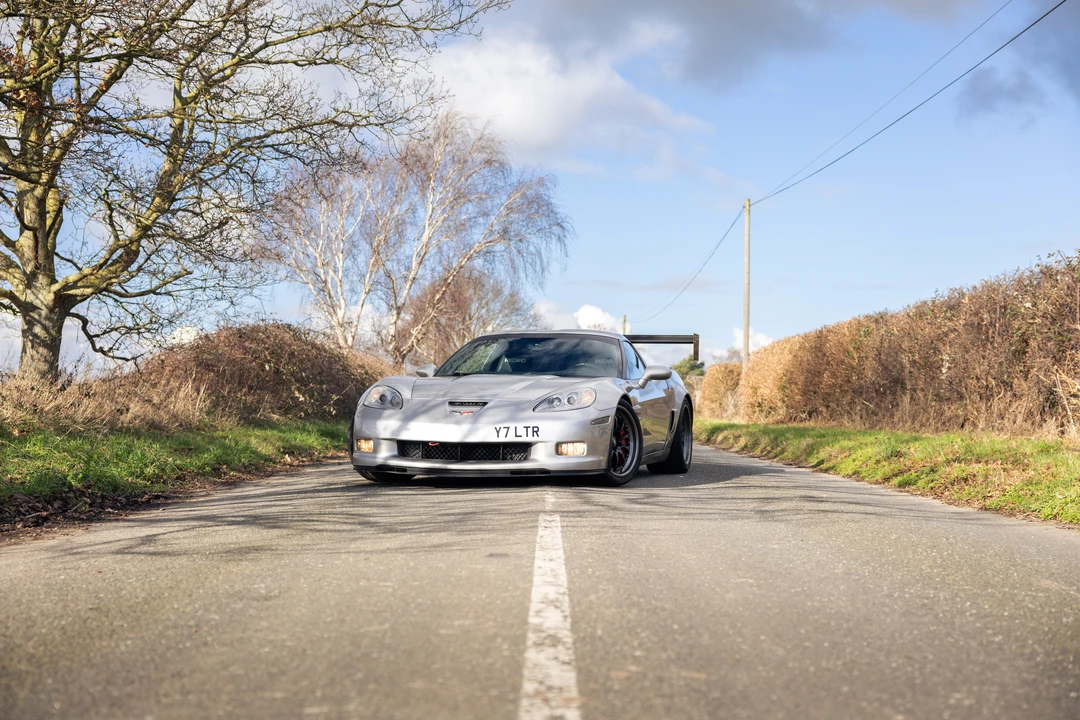 2006 Chevrolet Corvette C6 Z06 - Image 3 of 31