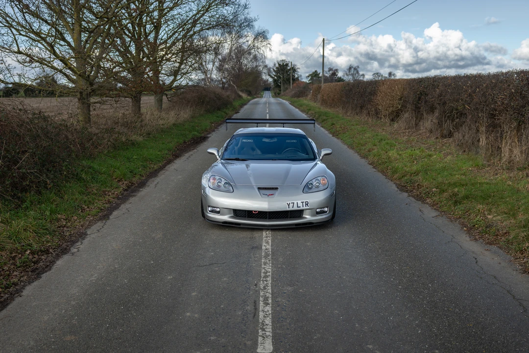 2006 Chevrolet Corvette C6 Z06 - Image 13 of 31