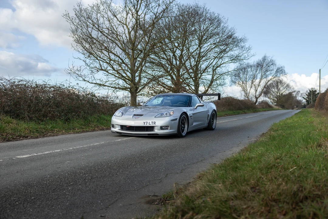 2006 Chevrolet Corvette C6 Z06 - Image 14 of 31