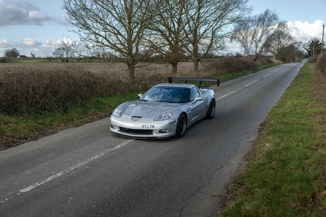 2006 Chevrolet Corvette C6 Z06 - Image 15 of 31