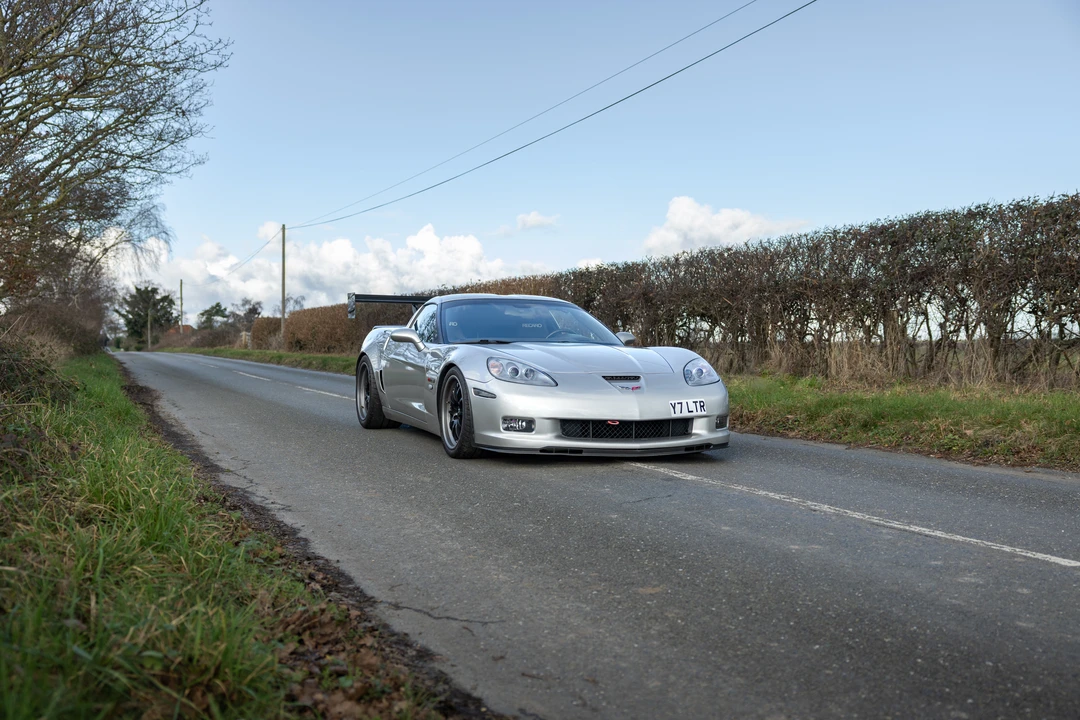 2006 Chevrolet Corvette C6 Z06 - Image 8 of 31