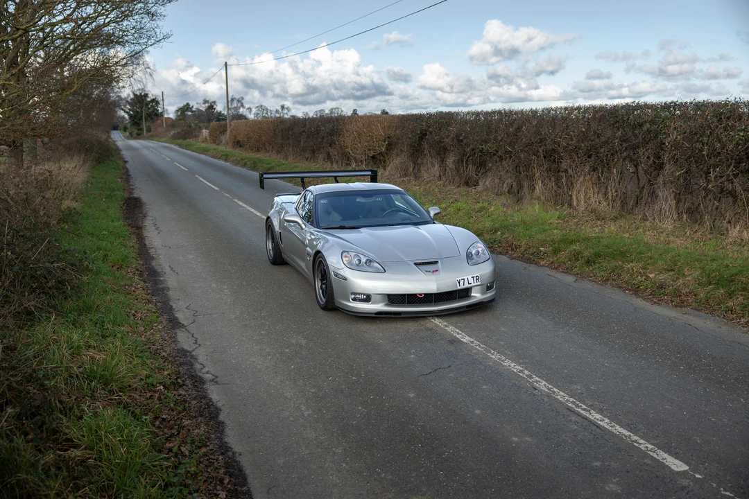 2006 Chevrolet Corvette C6 Z06 - Image 16 of 31