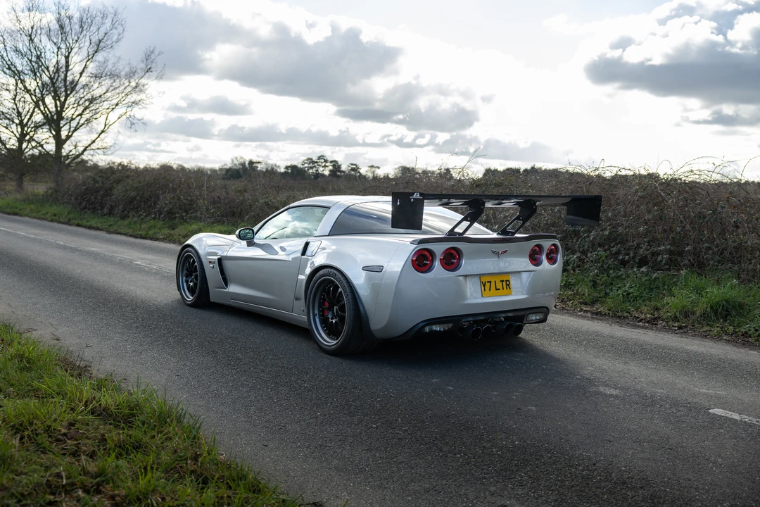 2006 Chevrolet Corvette C6 Z06 - Image 4 of 31