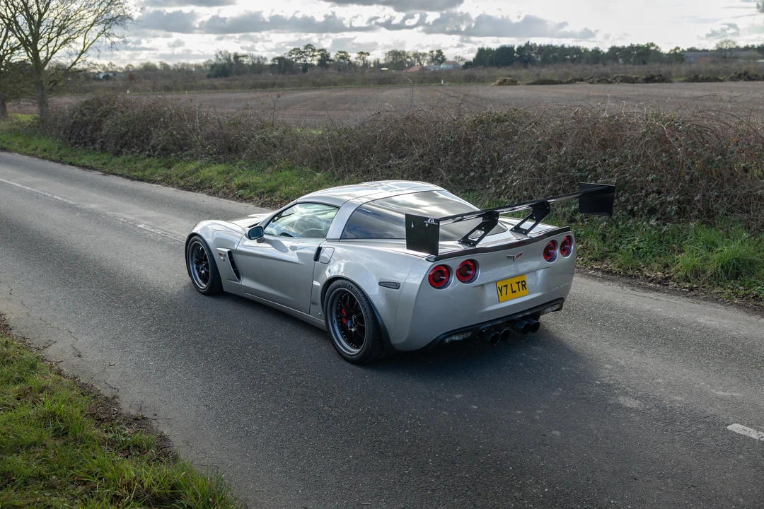 2006 Chevrolet Corvette C6 Z06 - Image 17 of 31
