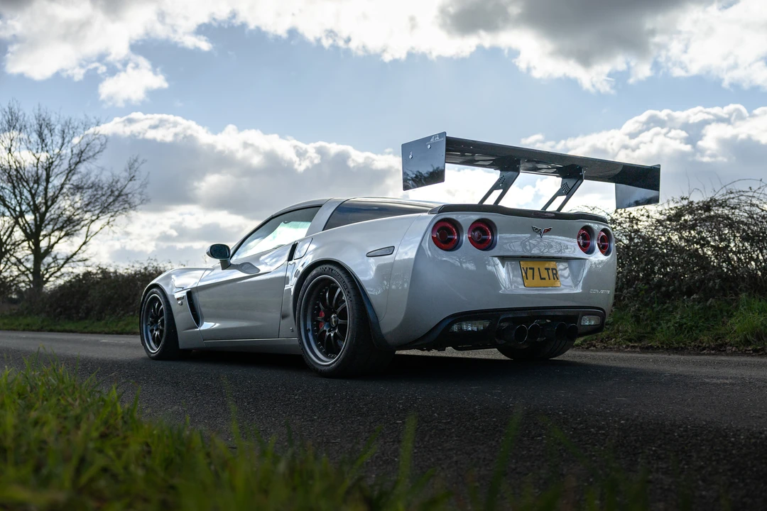 2006 Chevrolet Corvette C6 Z06 - Image 18 of 31