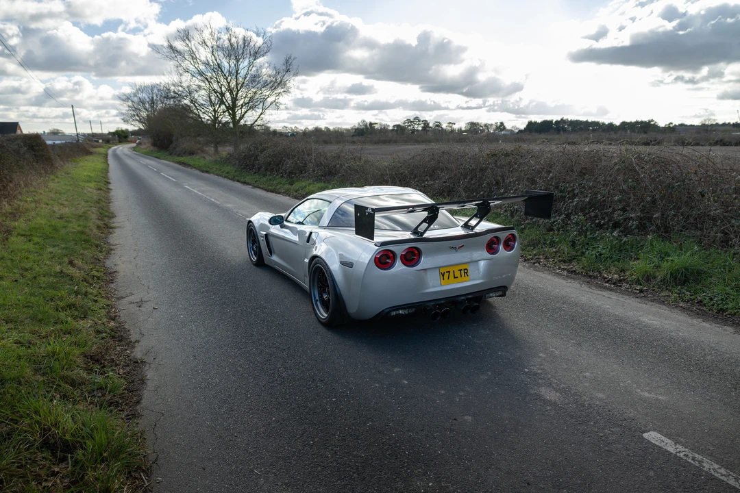 2006 Chevrolet Corvette C6 Z06 - Image 19 of 31