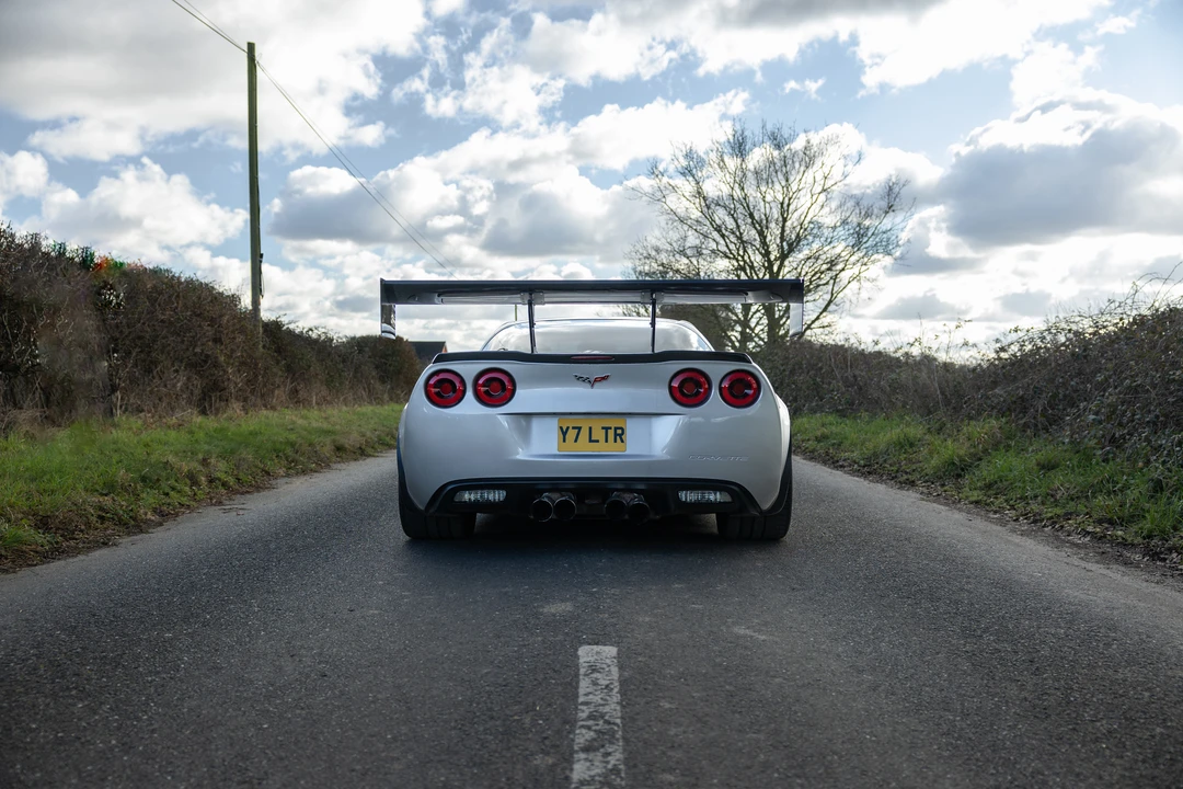 2006 Chevrolet Corvette C6 Z06 - Image 20 of 31