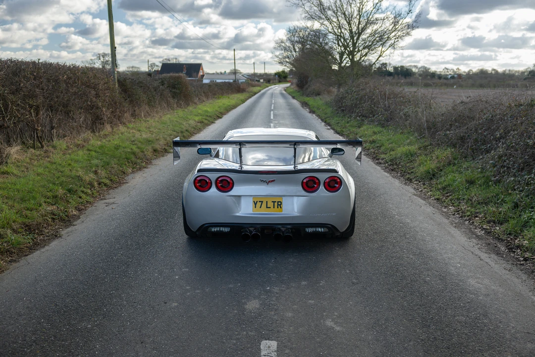 2006 Chevrolet Corvette C6 Z06 - Image 5 of 31