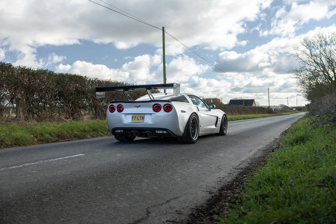 2006 Chevrolet Corvette C6 Z06 - Image 6 of 31