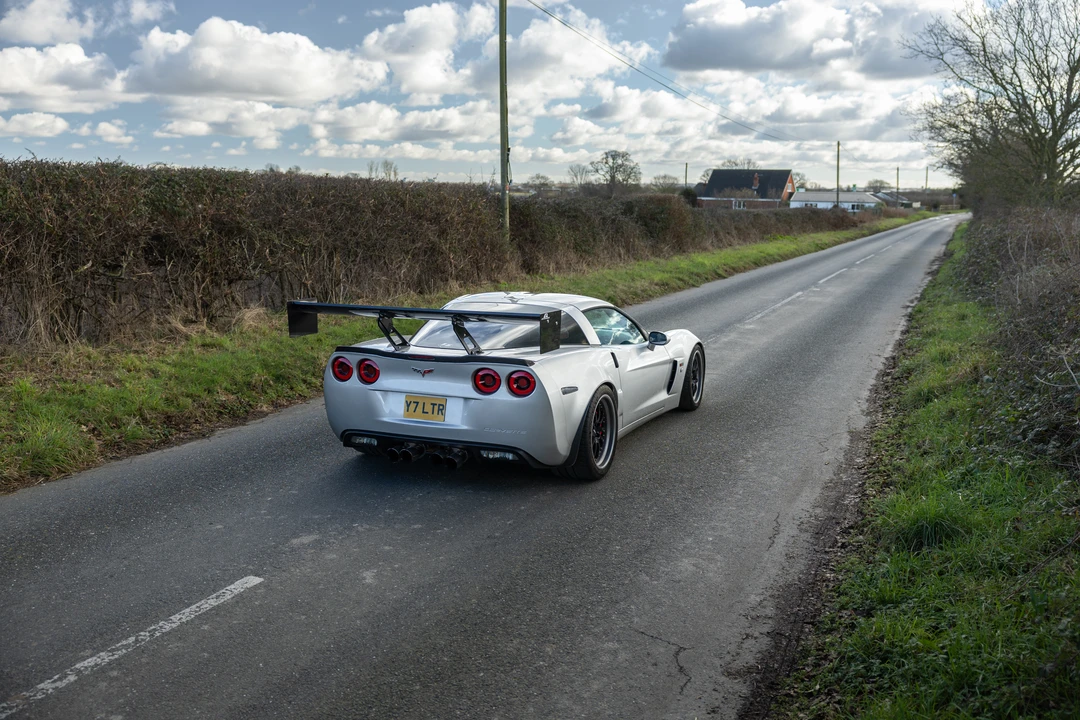 2006 Chevrolet Corvette C6 Z06 - Image 21 of 31