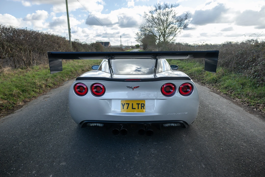 2006 Chevrolet Corvette C6 Z06 - Image 22 of 31