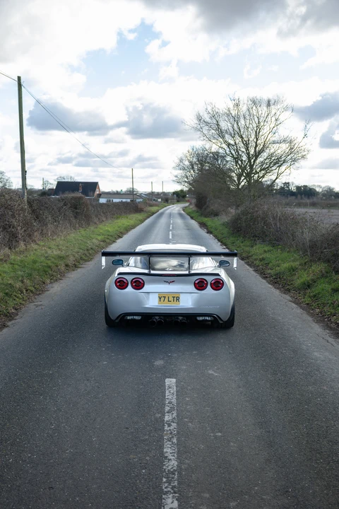 2006 Chevrolet Corvette C6 Z06 - Image 23 of 31