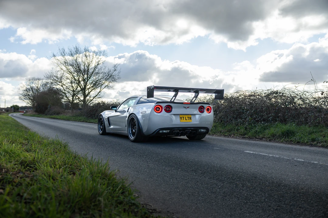 2006 Chevrolet Corvette C6 Z06 - Image 29 of 31