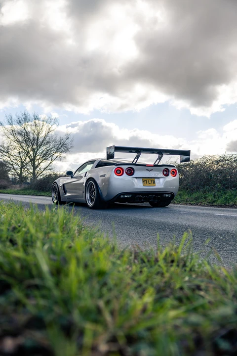 2006 Chevrolet Corvette C6 Z06 - Image 24 of 31