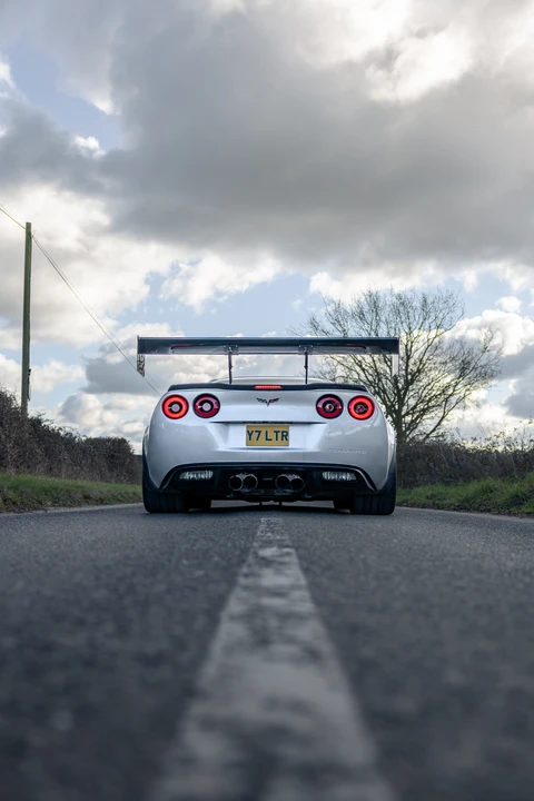 2006 Chevrolet Corvette C6 Z06 - Image 30 of 31