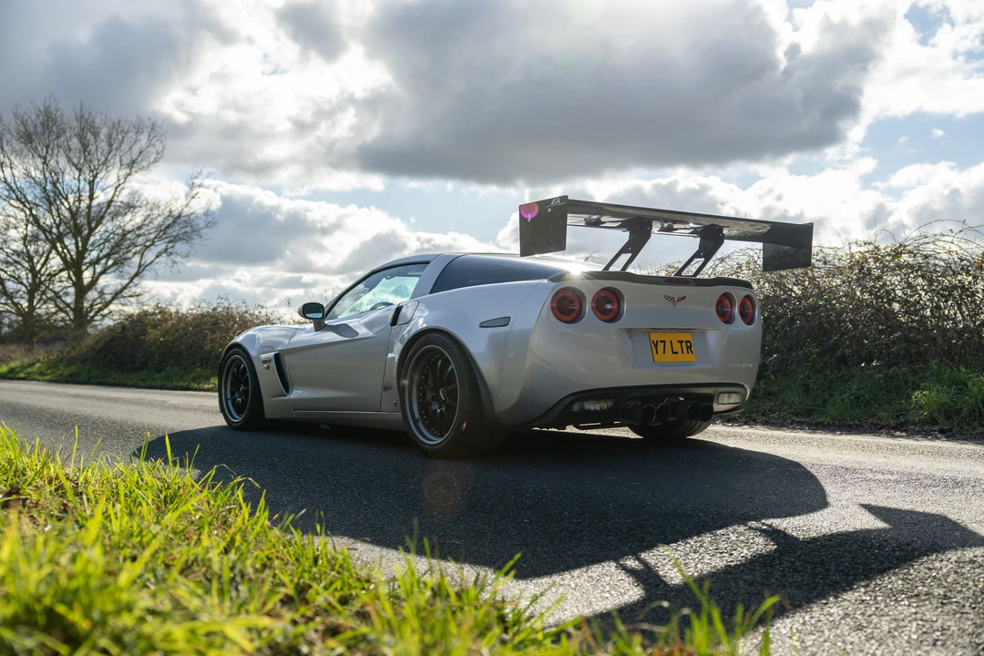 2006 Chevrolet Corvette C6 Z06 - Image 31 of 31