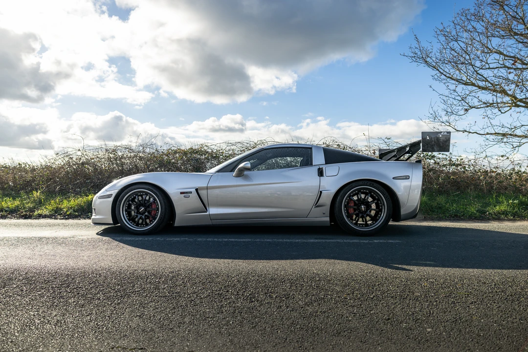 2006 Chevrolet Corvette C6 Z06 - Image 25 of 31
