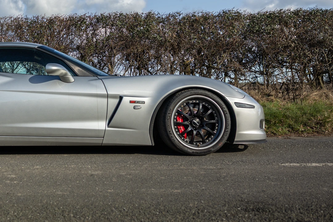 2006 Chevrolet Corvette C6 Z06 - Image 26 of 31