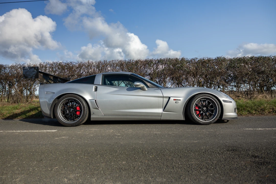 2006 Chevrolet Corvette C6 Z06 - Image 7 of 31
