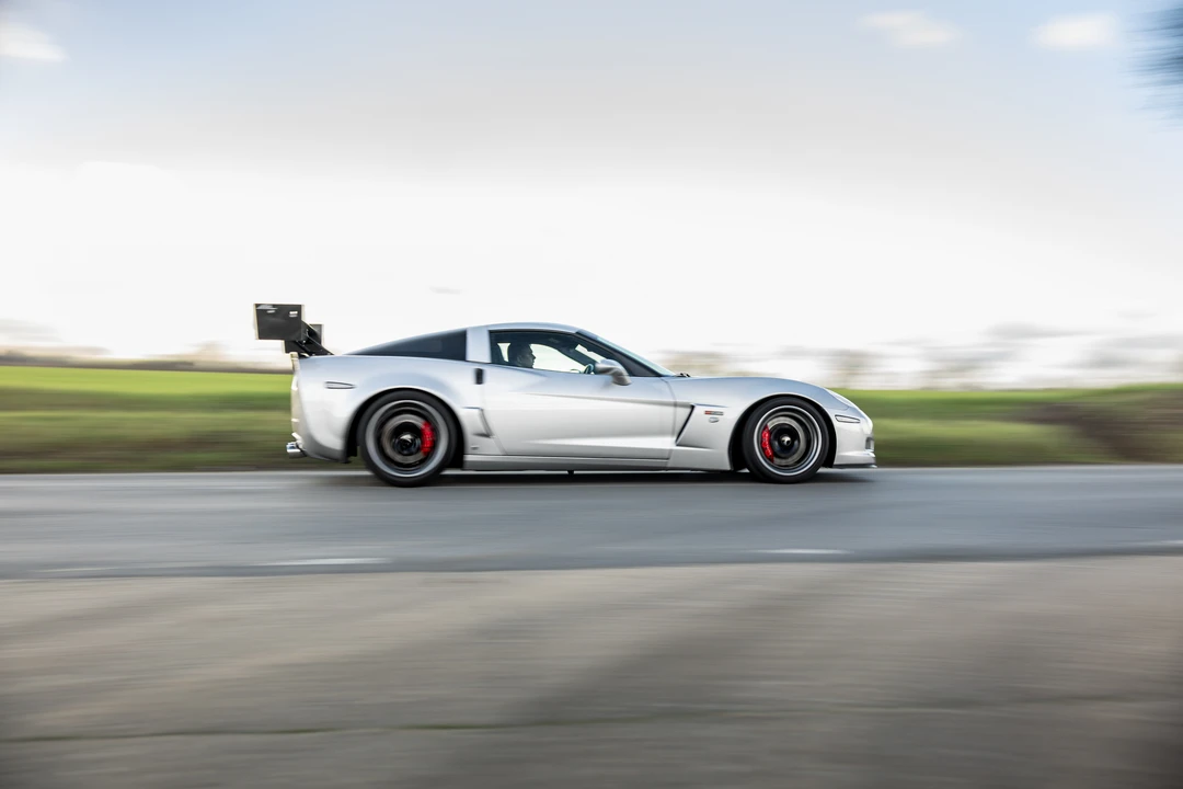 2006 Chevrolet Corvette C6 Z06 - Image 28 of 31