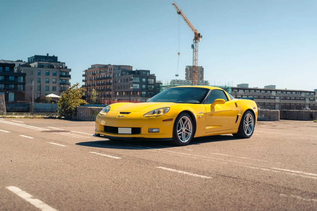 2006 Chevrolet Corvette C6 Z06 - Image 3 of 31