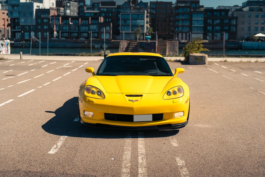2006 Chevrolet Corvette C6 Z06 - Image 2 of 31