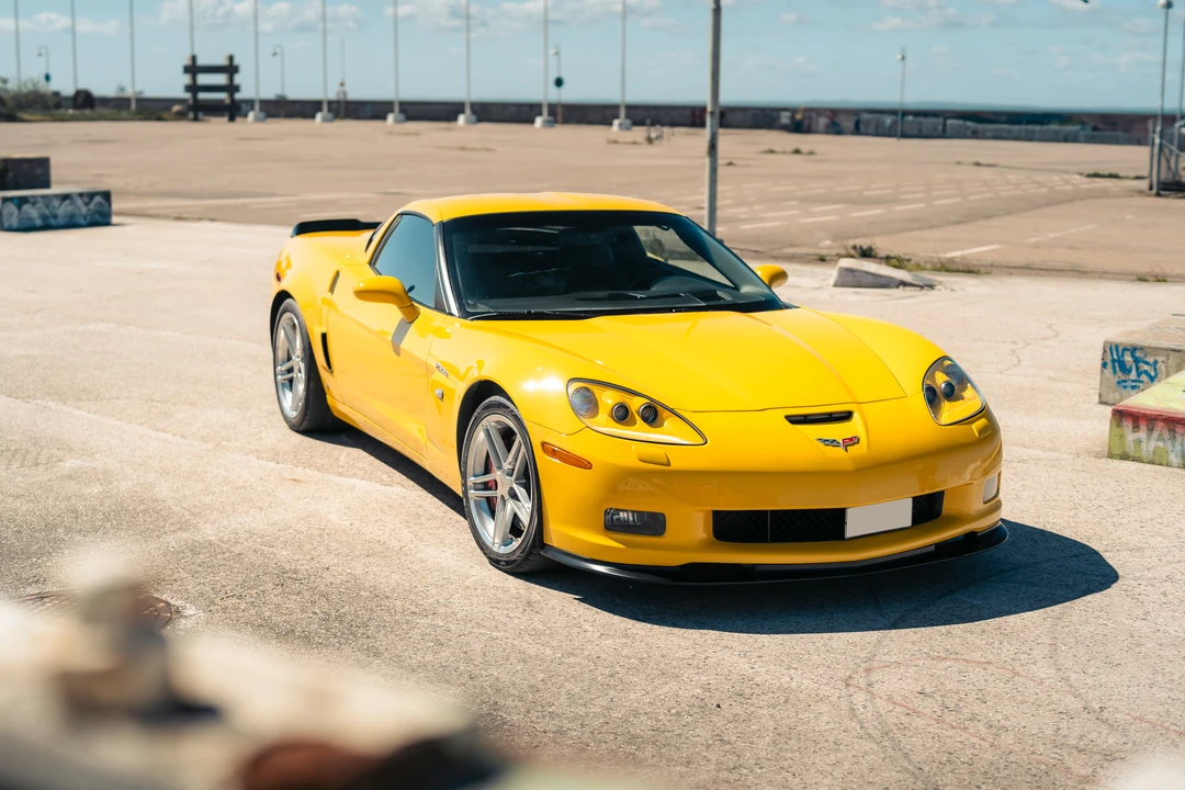 2006 Chevrolet Corvette C6 Z06 - Image 9 of 31