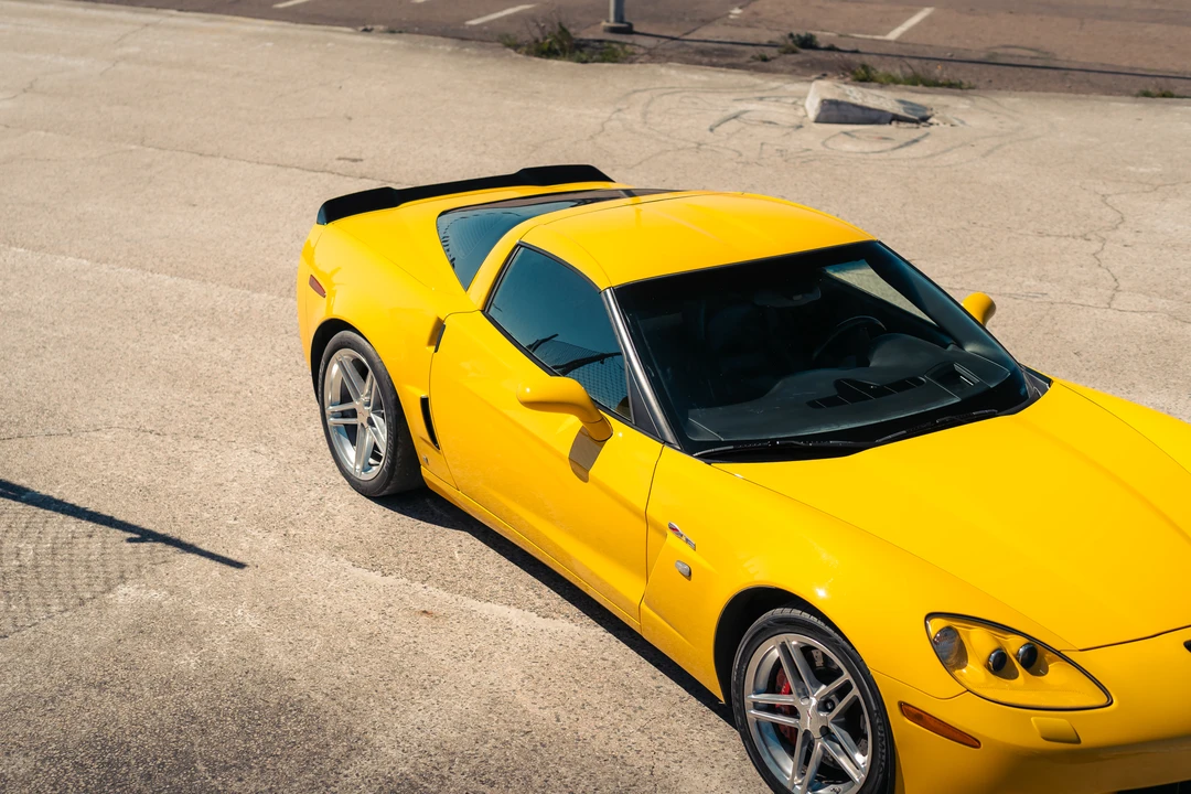 2006 Chevrolet Corvette C6 Z06 - Image 31 of 31