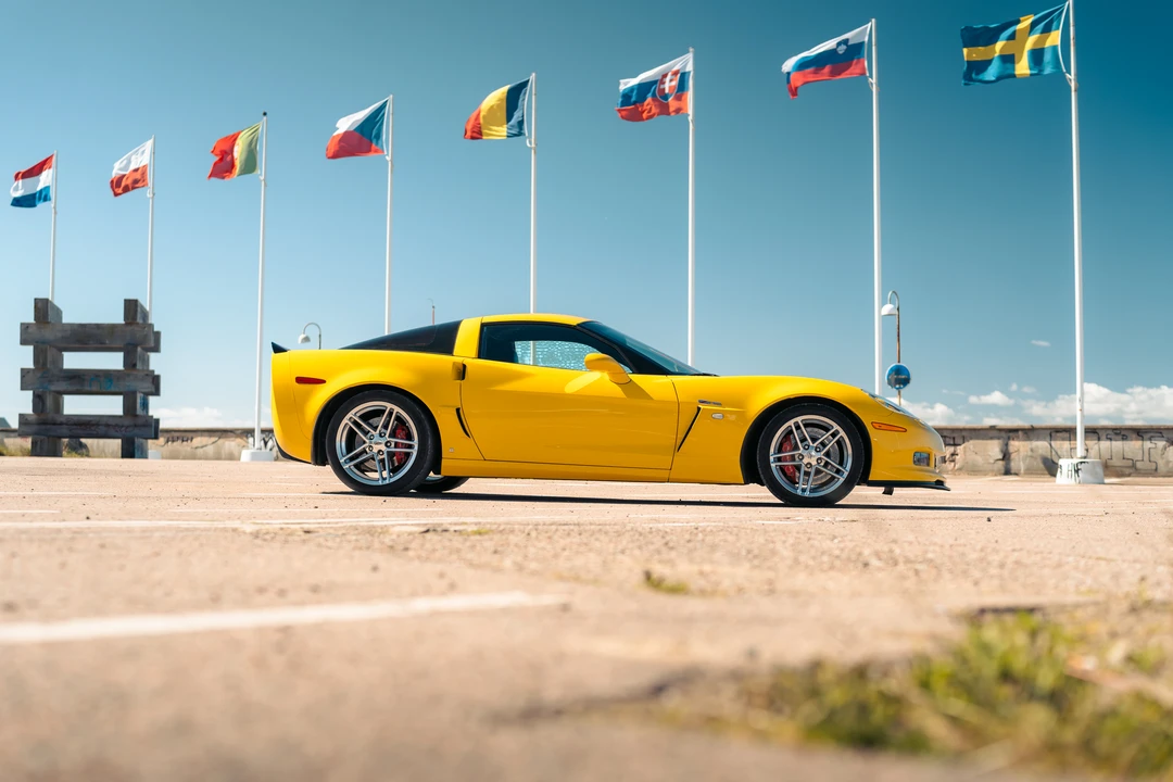 2006 Chevrolet Corvette C6 Z06 - Image 8 of 31