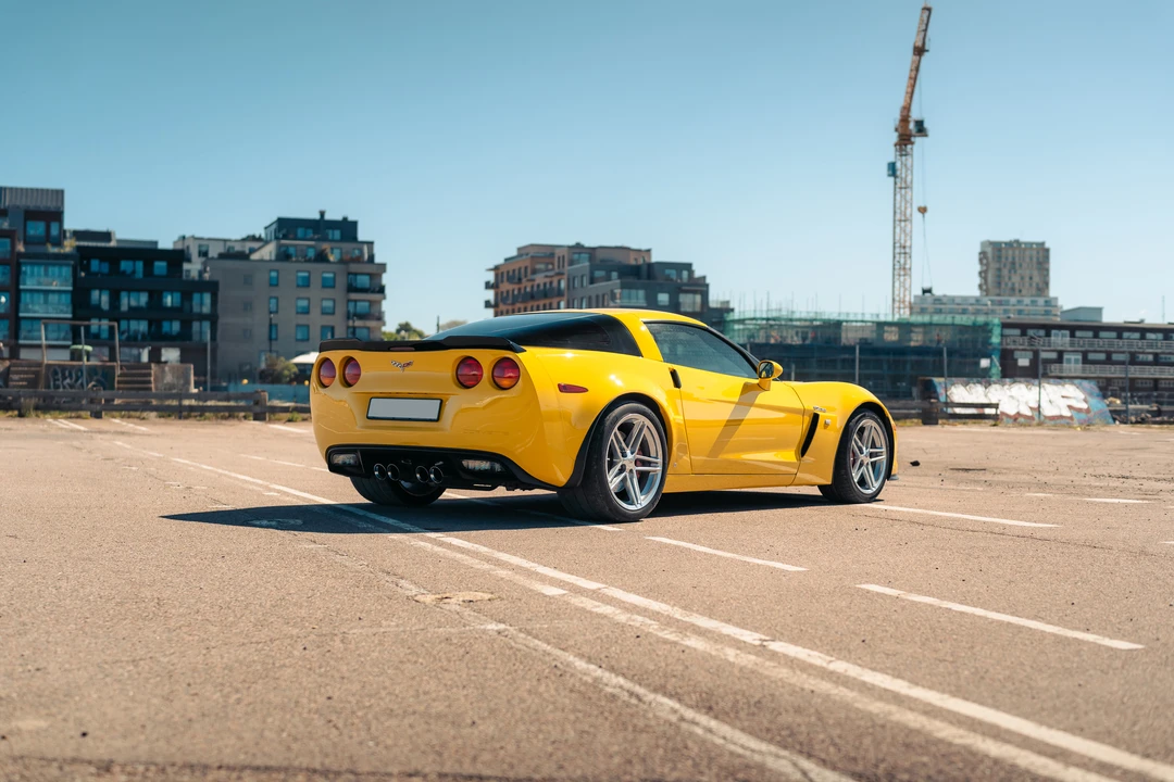 2006 Chevrolet Corvette C6 Z06 - Image 7 of 31
