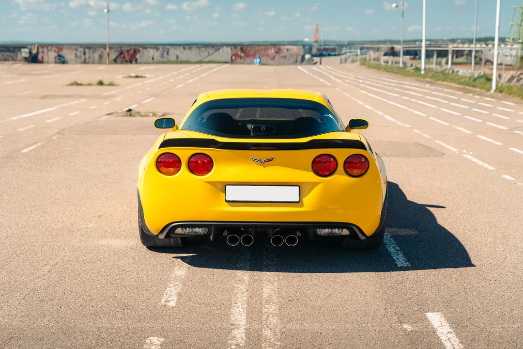 2006 Chevrolet Corvette C6 Z06 - Image 6 of 31