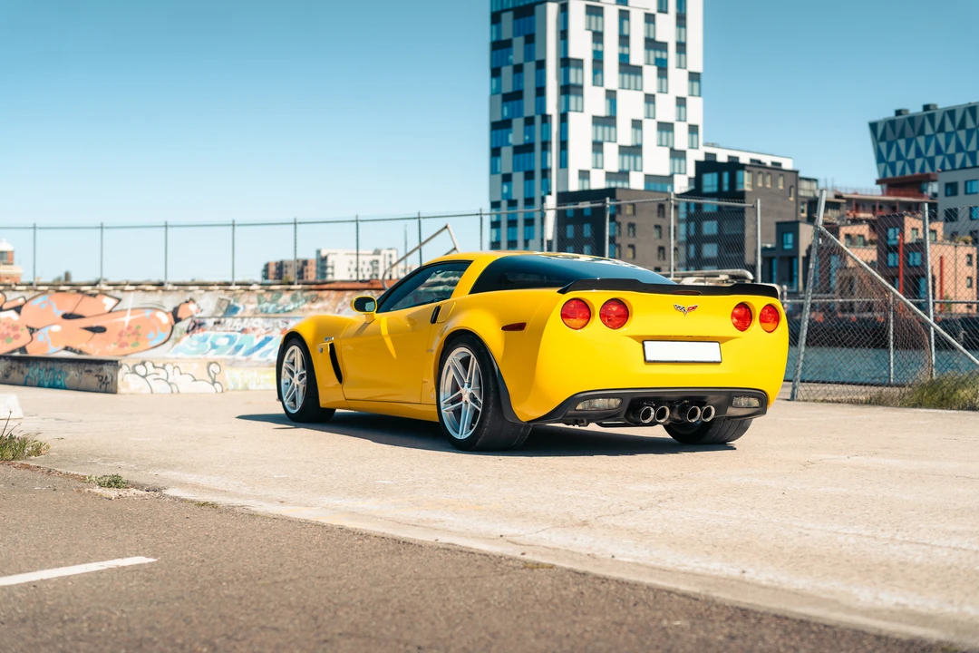 2006 Chevrolet Corvette C6 Z06 - Image 5 of 31