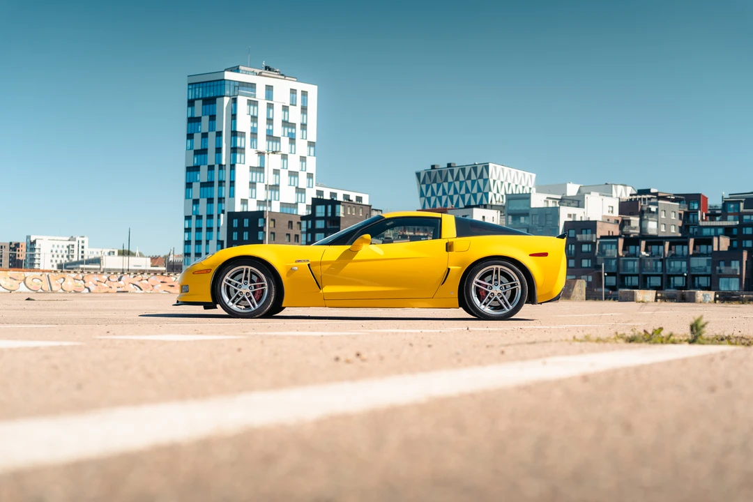 2006 Chevrolet Corvette C6 Z06 - Image 4 of 31