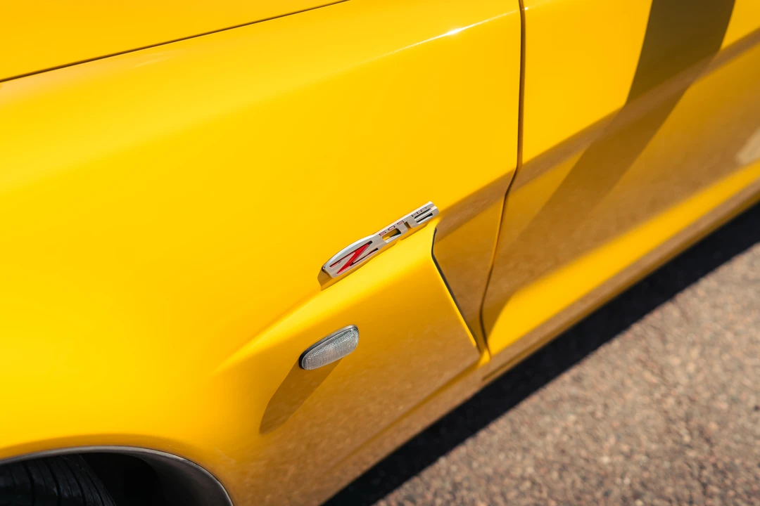 2006 Chevrolet Corvette C6 Z06 - Image 15 of 31