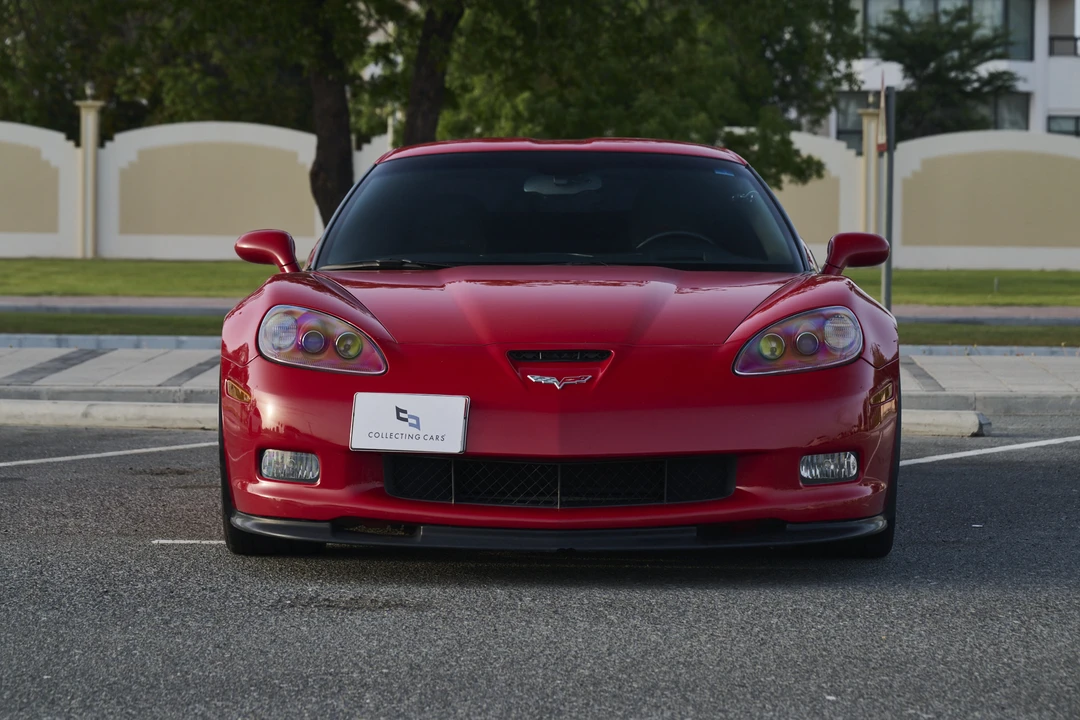 2006 Chevrolet Corvette C6 Z06 - Image 2 of 6