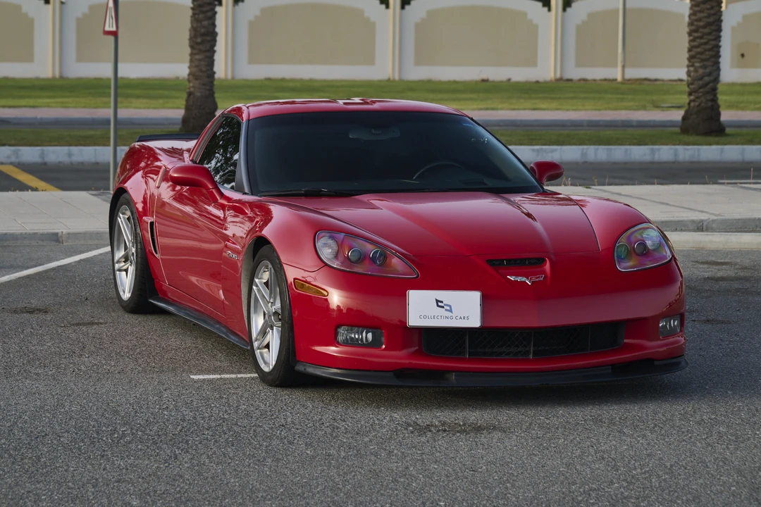 2006 Chevrolet Corvette C6 Z06 - Image 3 of 6