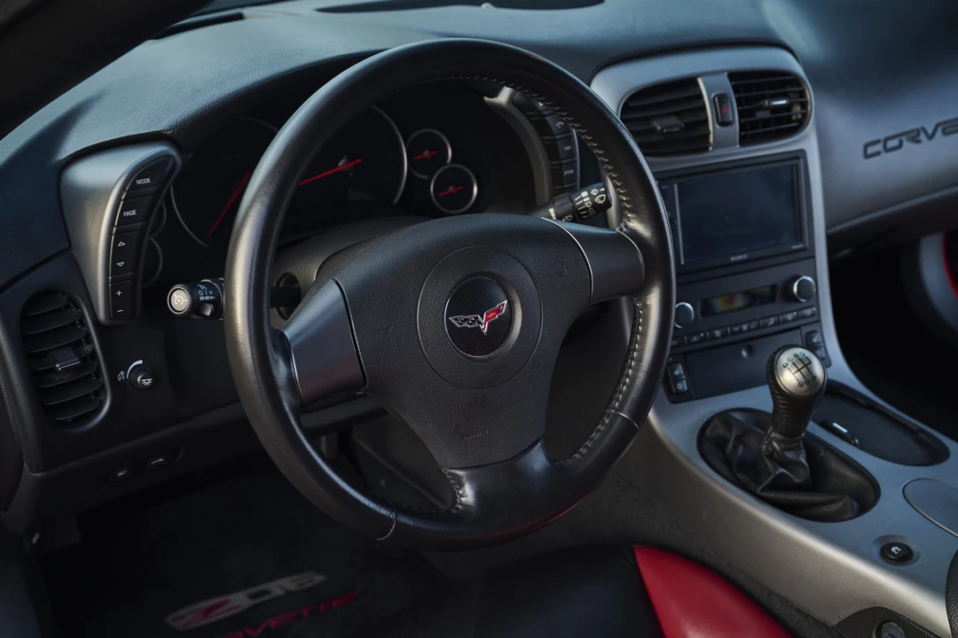 2006 Chevrolet Corvette C6 Z06 - Image 4 of 6