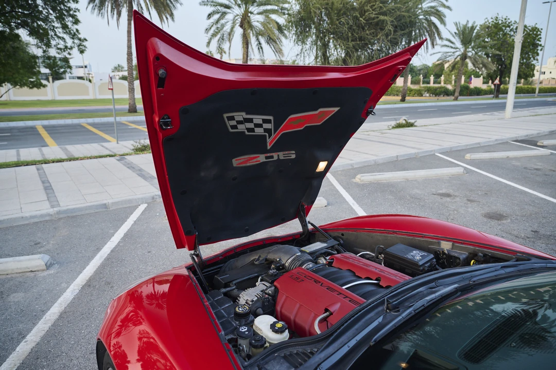 2006 Chevrolet Corvette C6 Z06 - Image 5 of 6