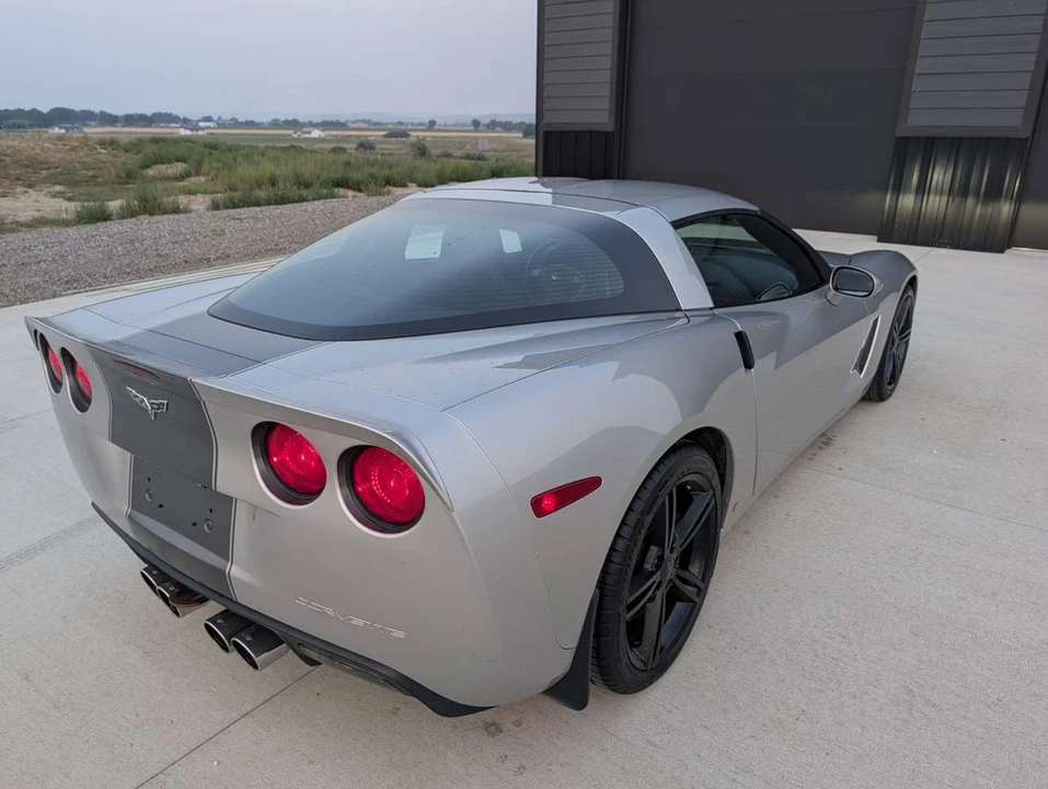 2006 Chevrolet Corvette C6 - Image 5 of 21